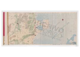 Mapa de Chubut Nº24 que integra el ejemplar de Camping Nº14