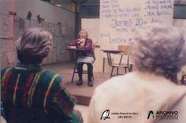 Facultad de humanidades “Memoria y compromiso” 1995