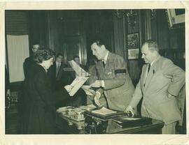 Juan Domingo Perón y acción social