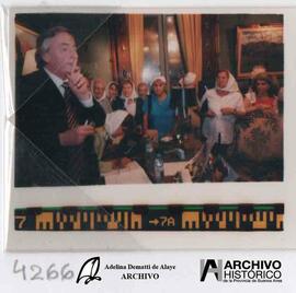 Madres con el presidente Kirchner 2005