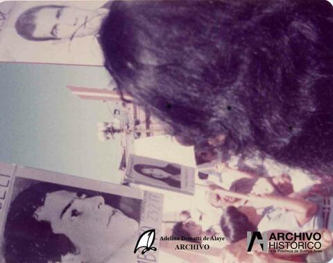 Original Digital object not accessible