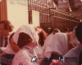 Ayuno de Quilmes 1981