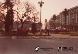 3º Marcha de la Resistencia 1983