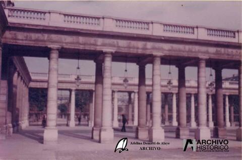 Original Digital object not accessible