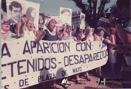 Ronda de las Madres, último jueves de dictadura 1983