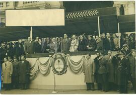 Actos oficiales de Juan Domingo Perón