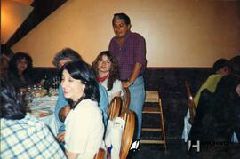 Despedida de Luisa Zaragosa 1995