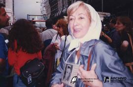 Marcha en el Congreso por el aniversario del Golpe de Estado 2000