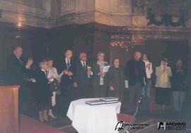Premio a la trayectoria y ejemplo de vida 2005