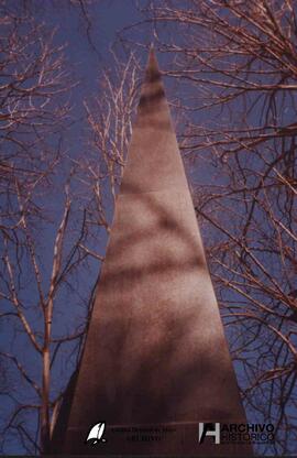 Homenaje NN, Cementerio La Plata 1996