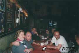 Actor italiano en La Modelo