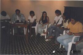 Presentación libro sobre dictadura 2006