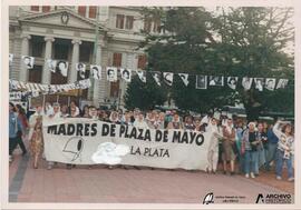 Plaza San Martín 1998
