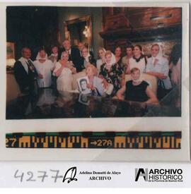 Madres con el presidente Kirchner 2005