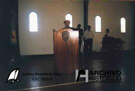 Escuela Vucetich 2003
