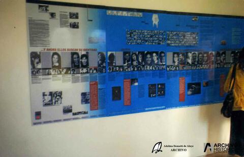 Original Digital object not accessible