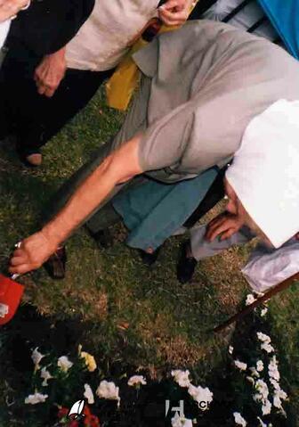 Original Digital object not accessible