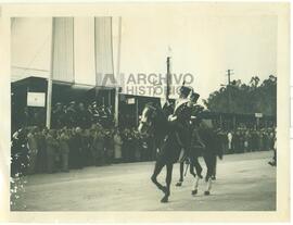 Actos oficiales de Juan Domingo Perón