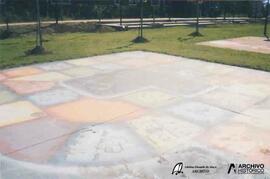 Inauguración parque de la Memoria – Chivilcoy 2005