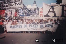 Acto por la noche de los lápices 1999