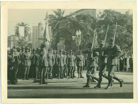 Actos oficiales de Juan Domingo Perón