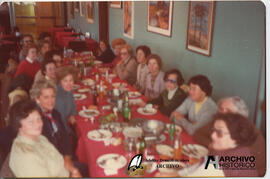 Viaje a Brasil de Madres de Plaza de Mayo La Plata por visita al Papa 1980