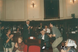 Isidoro Peña, Ciudadano Ilustre 2004