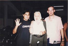 El Dorado, Misiones (Universidad – Facultad de Ciencias Forestales) 2001