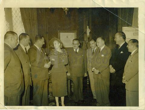 Original Digital object not accessible