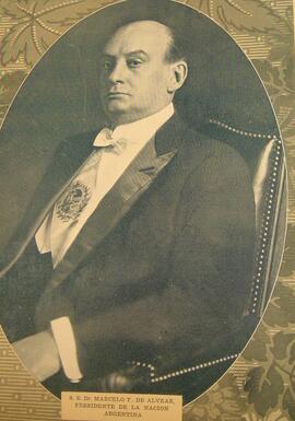 Alvear, Marcelo Torcuato de, 1868-1942