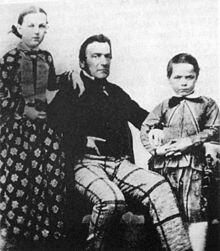 Pellegrini, Carlos Enrique, 1846-1906